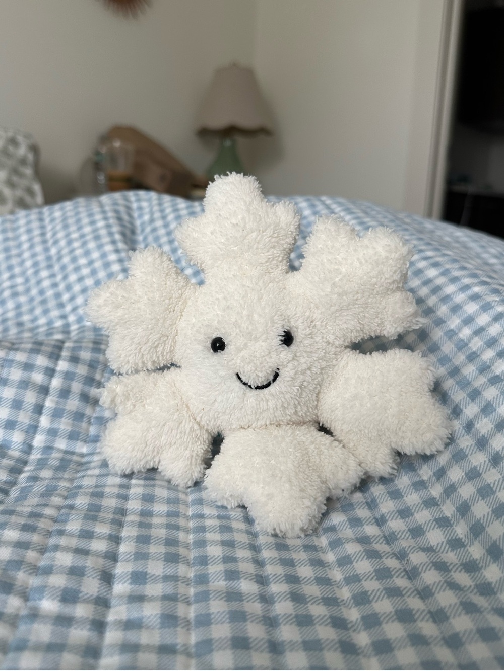 Jellycat Amuseables Little Snowflake